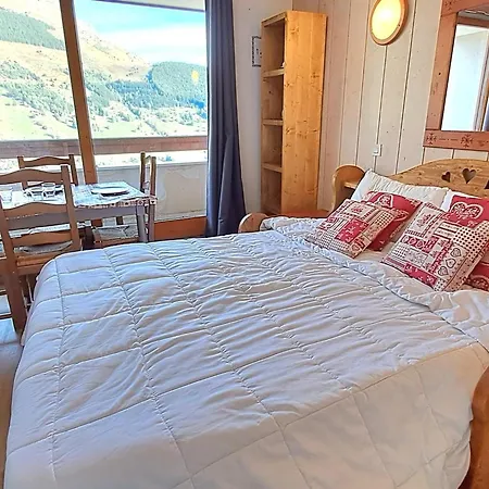 T2 Calme, Acces Pistes, Parking Prive - Fr-1-516-89