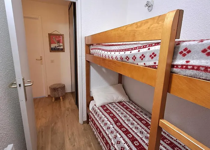 Appartement T2 Calme, Acces Pistes, Parking Prive - Fr-1-516-89