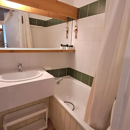 Apartment T2 Calme, Acces Pistes, Parking Prive - Fr-1-516-89 *