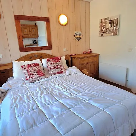 Appartement T2 Calme, Accès Pistes, Parking Privé - Fr-1-516-89 Les Deux Alpes