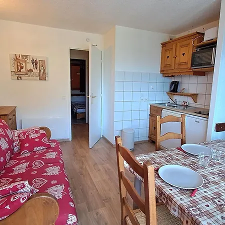 T2 Calme, Acces Pistes, Parking Prive - Fr-1-516-89 * Les Deux Alpes