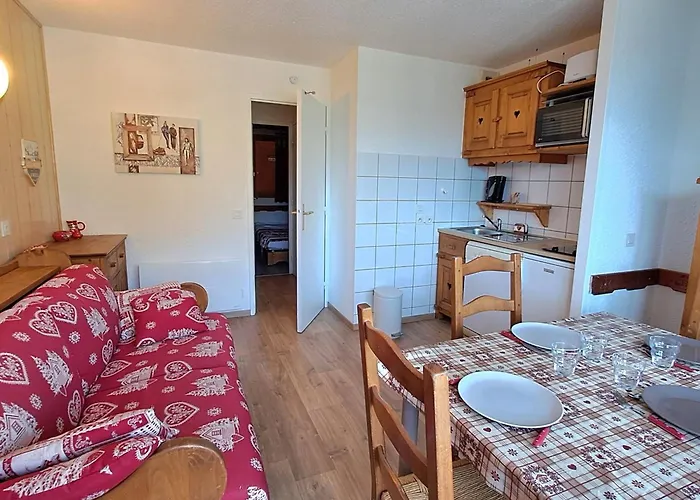 T2 Calme, Acces Pistes, Parking Prive - Fr-1-516-89 * Les Deux Alpes