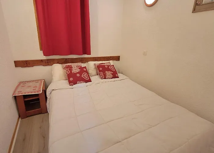 T2 Calme, Acces Pistes, Parking Prive - Fr-1-516-89 *